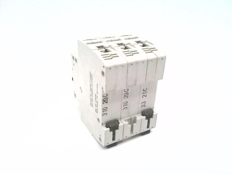 EATON CORPORATION FAZ6-3-C20