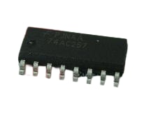 ON SEMICONDUCTOR 74AC257SC