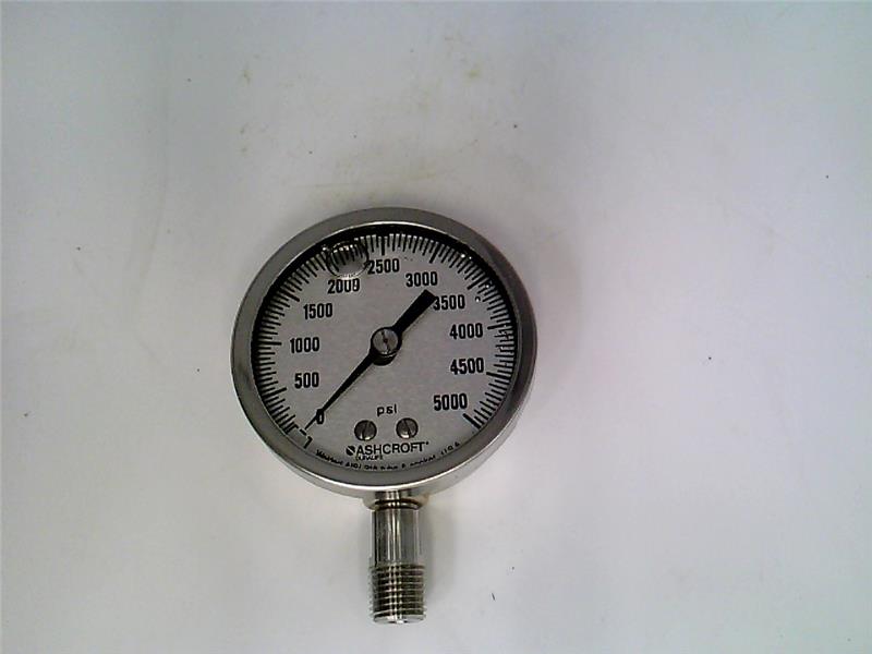 ASHCROFT 251009SWL02L5000