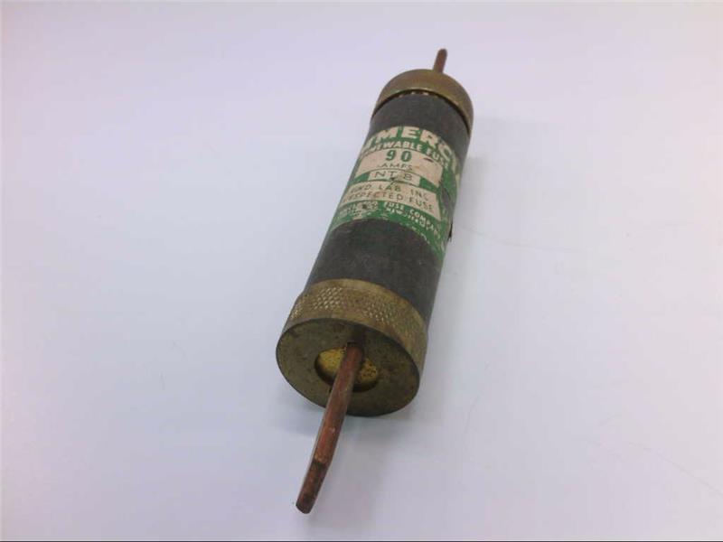 COMMERCIAL ENCLOSED FUSE NT-8