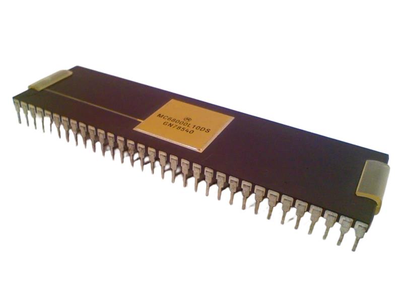 MC68000L10DS by NXP SEMICONDUCTOR
