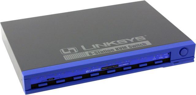LINKSYS SVIEW08