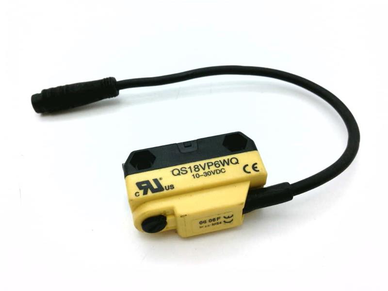 BANNER ENGINEERING QS18VP6WQ