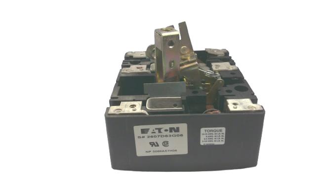 EATON CORPORATION 2607D63G06