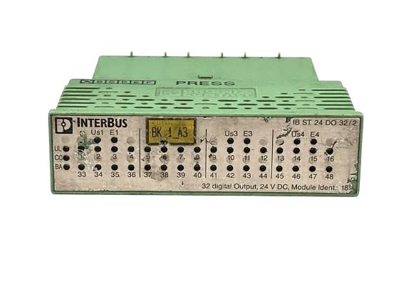 PHOENIX CONTACT IB ST 24 DO32/2
