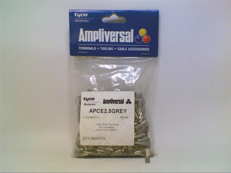 TE CONNECTIVITY APCE2.5GREY