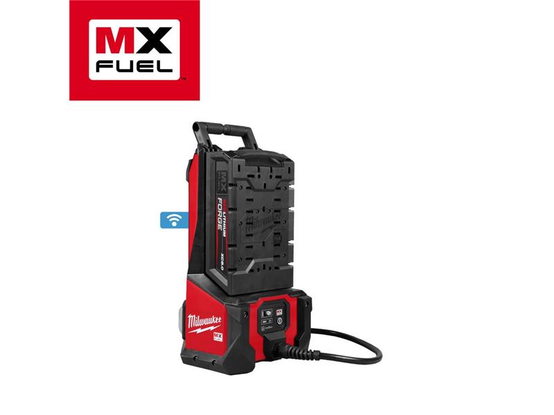 MILWAUKEE POWER TOOLS MXF372-2XC