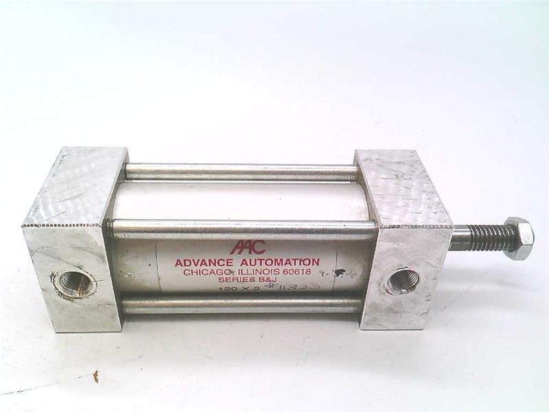 ADVANCE AUTOMATION CYLINDERS 120X2-MRW