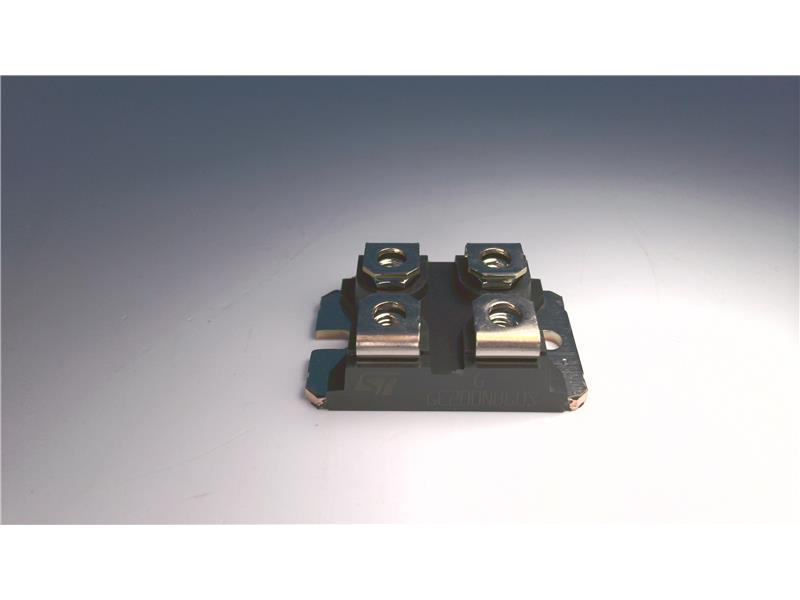 ST MICRO STGE200NB60S