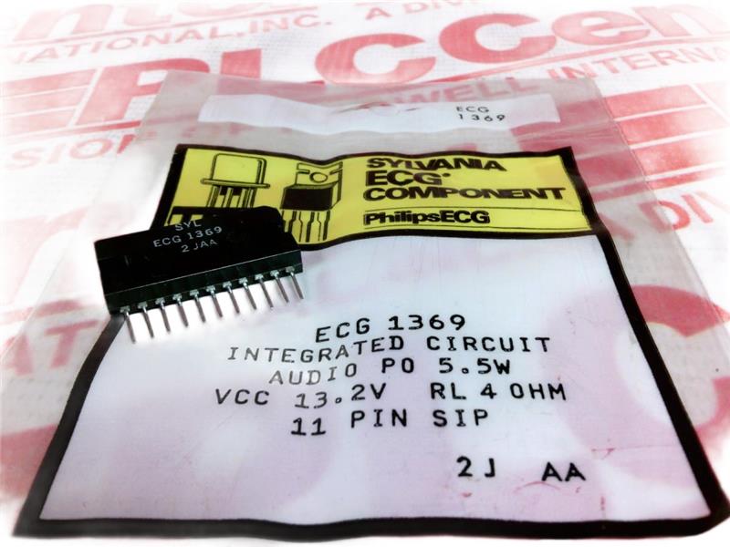 ECG1369 by PHILIPS