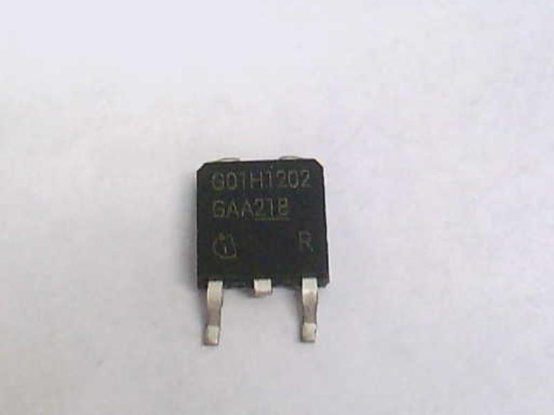 INFINEON IGD01N120H2
