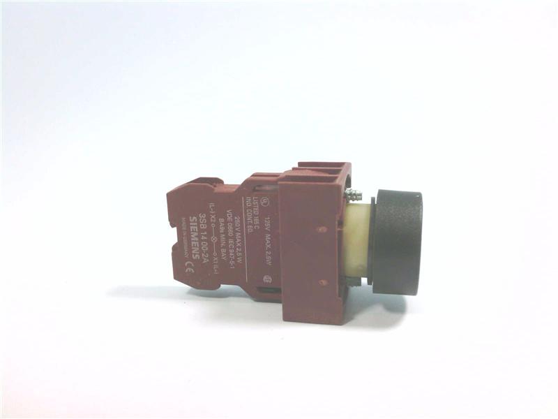 SIEMENS 3SB02-UPF1P