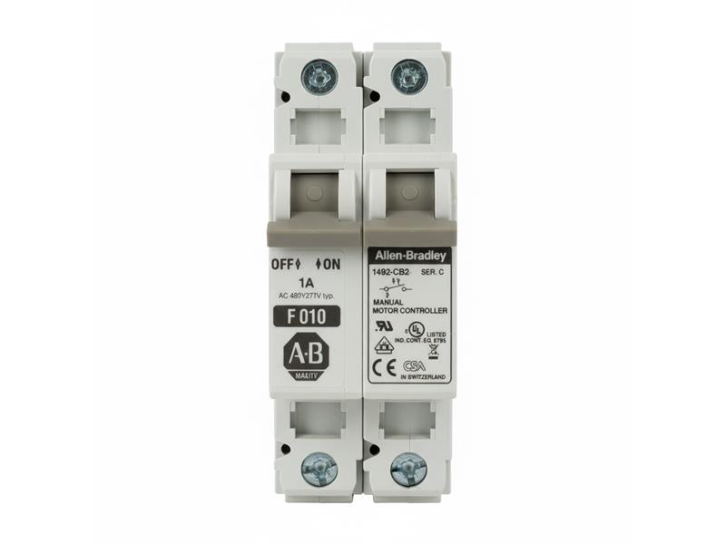 ALLEN BRADLEY 1492-CB-2-F010