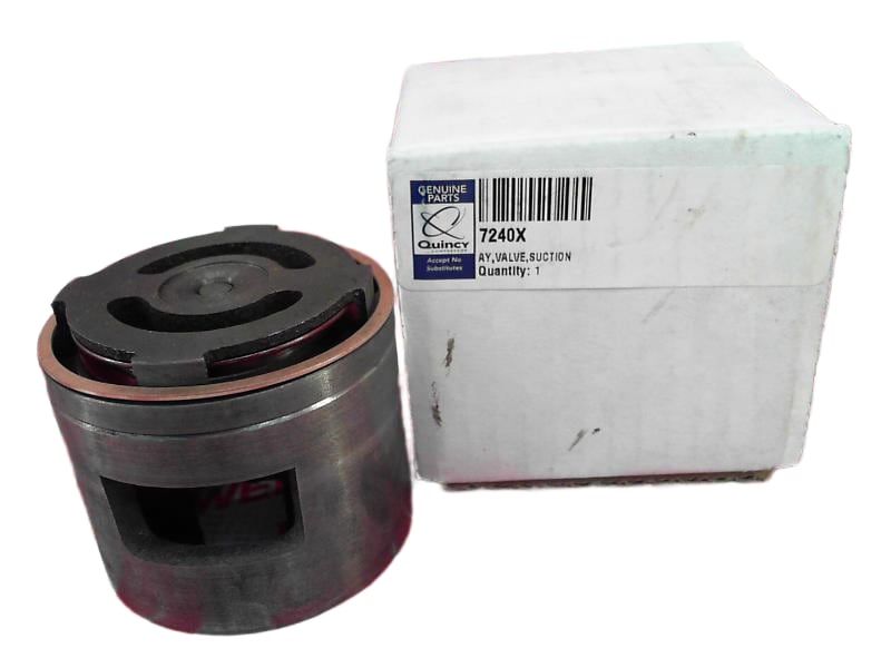 7240X by QUINCY AIR COMPRESSOR