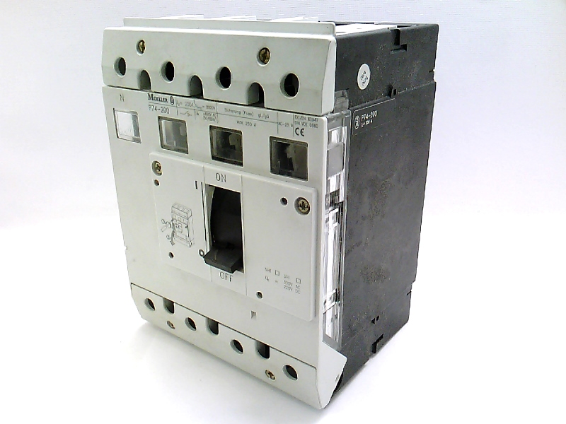 EATON CORPORATION P74-200