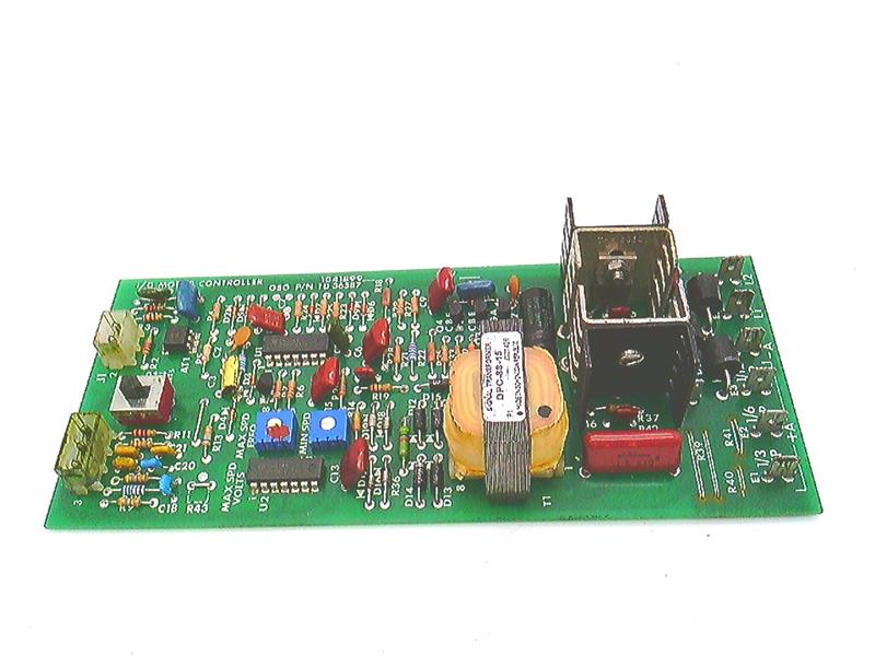 1D36587 by NIDEC CORP