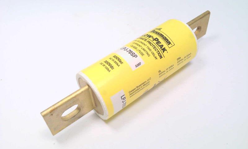 EATON CORPORATION LPJ-70SP