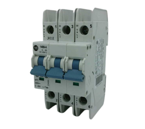 ALLEN BRADLEY 1489-A3C400