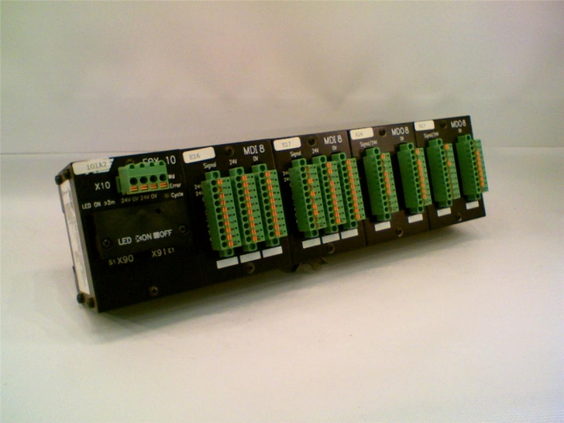 FOX-10 by TR-SYSTEMTECHNIK