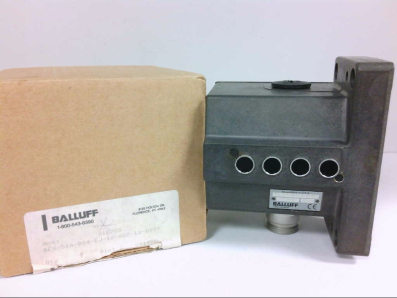 BALLUFF BES-516-B04-EJ-16-602-11-B139