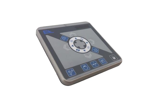 ERHARDT & LEIMER DO-3001