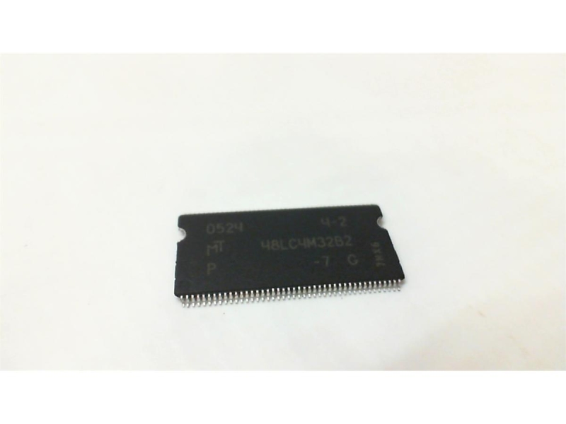 GENERIC MT48LC4M32B27G
