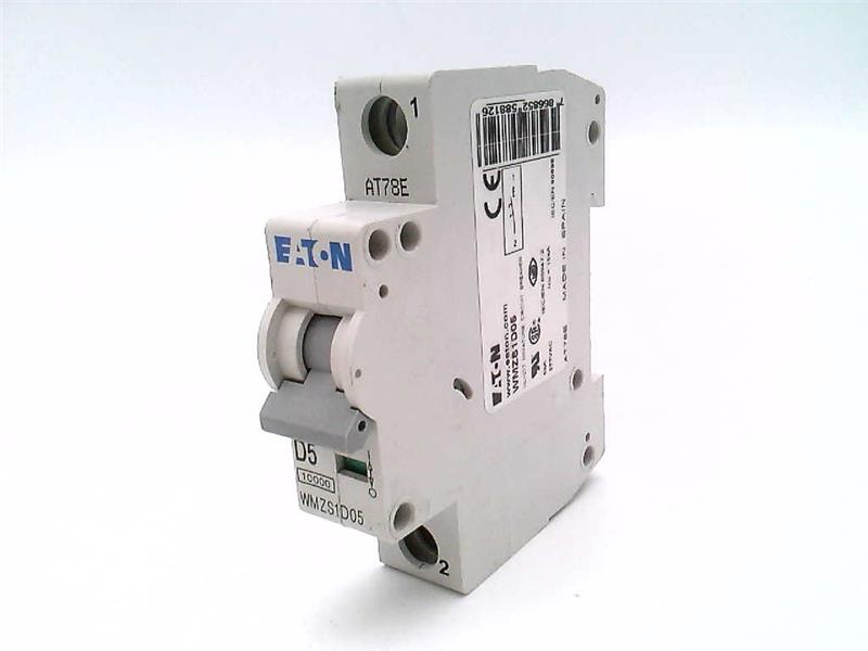 EATON CORPORATION WMZS1D05