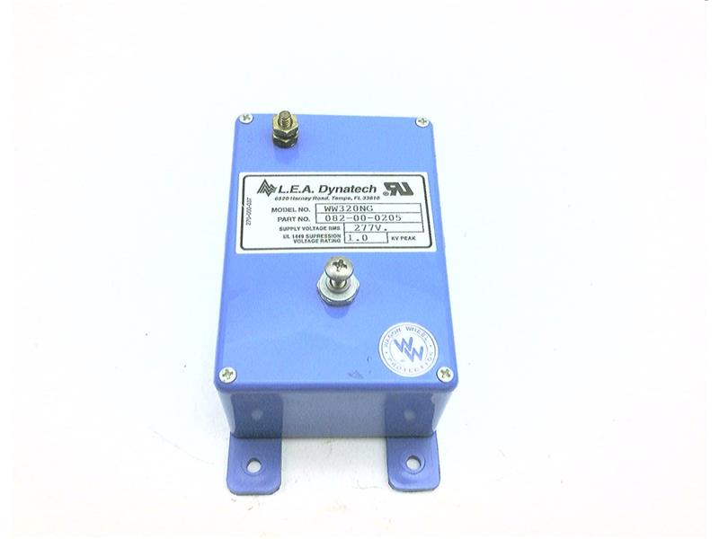 DYNATECH CORPORATION 082-00-0205