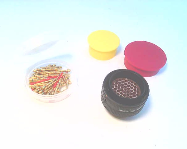 AERO ELECTRIC MS24266R22B55PN