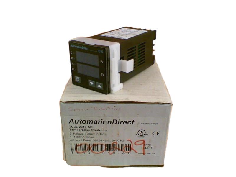TC33-2010-AC by AUTOMATION DIRECT