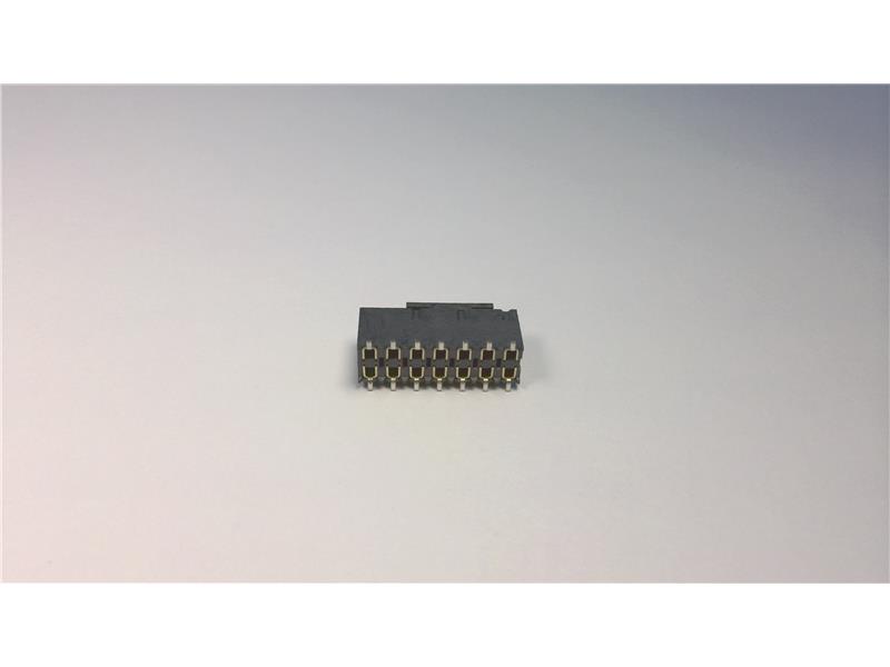 SAMTEC SSM-107-L-DV-P-TR