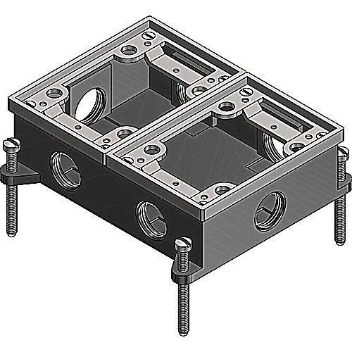 ABB THOMAS & BETTS 842 AL SC