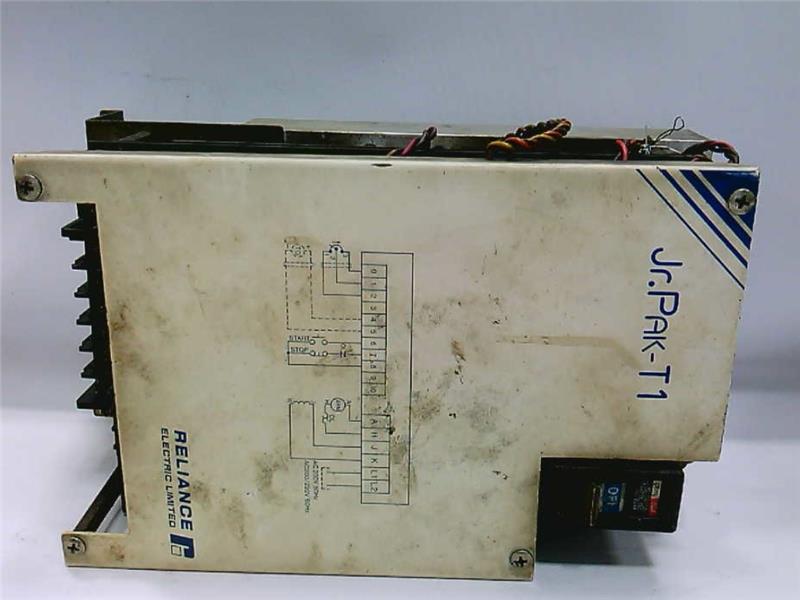 RELIANCE CONTROLS JR-T1 1.5K