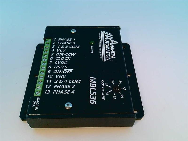 ANAHEIM AUTOMATION MBL536