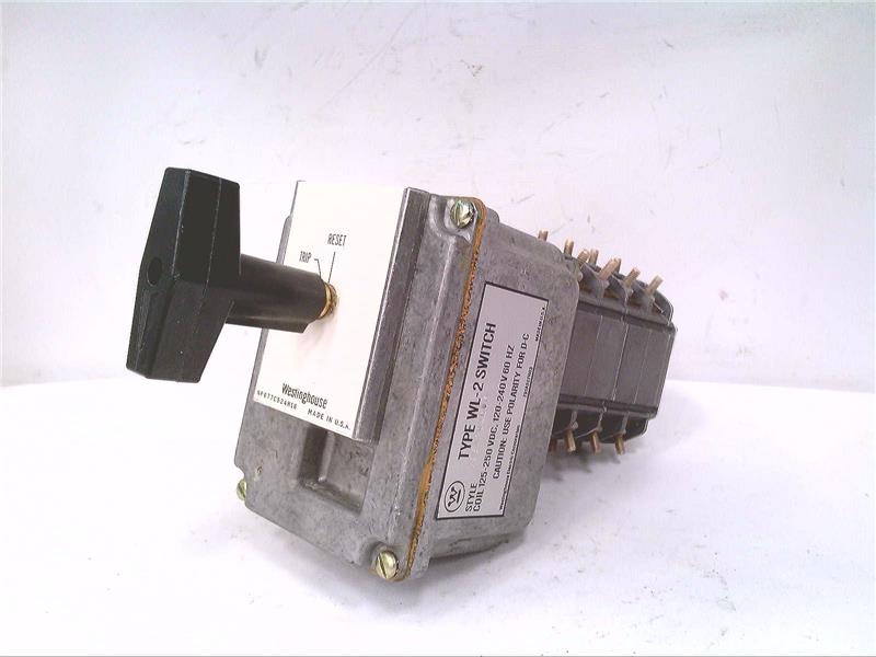 ELECTROSWITCH 796A204G06