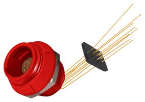 NORCOMP 8P1P003210RRBR1