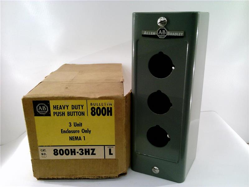 ALLEN BRADLEY 800H-3HZ