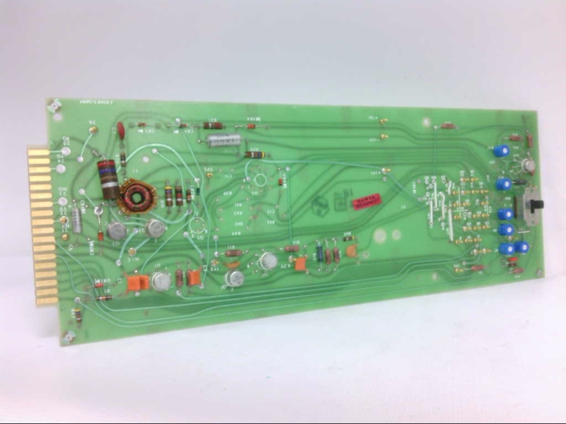 HONEYWELL NAPC-2-8408-F