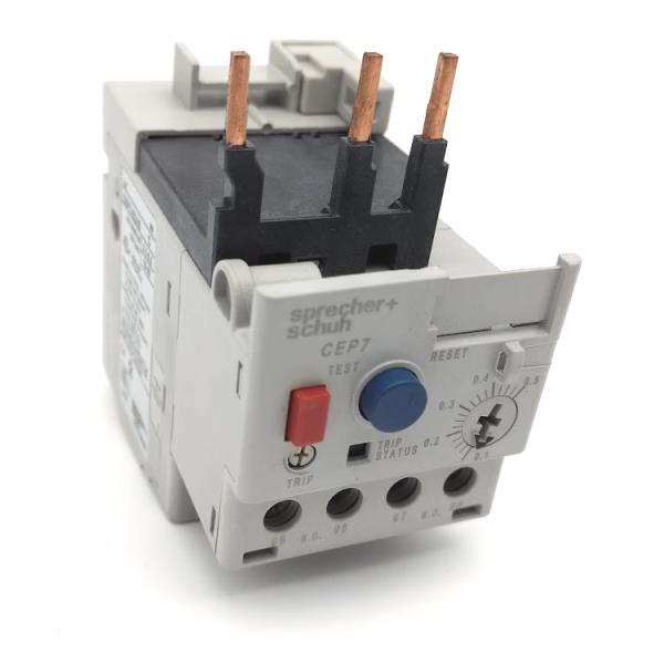 SPRECHER & SCHUH CEP7-EEAB