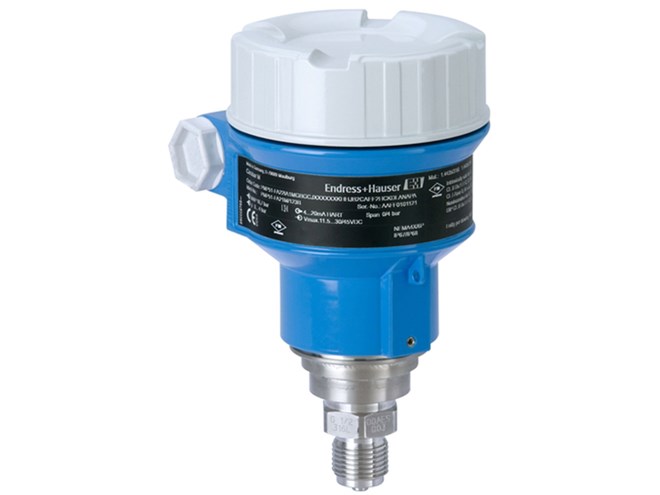 ENDRESS & HAUSER PMP51-48HM5/0