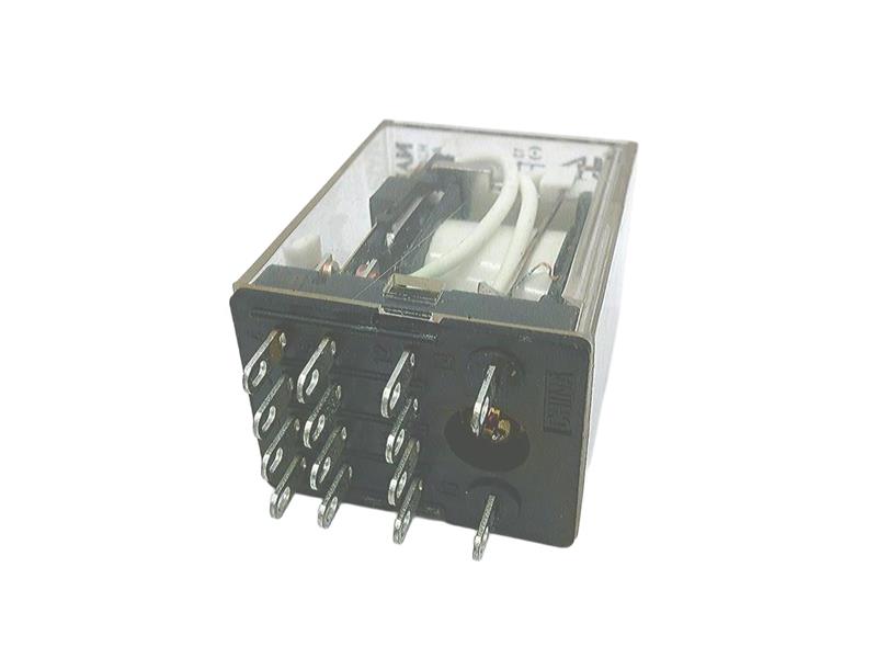 MATSUSHITA ELECTRIC HJ4-L-DC24V-D