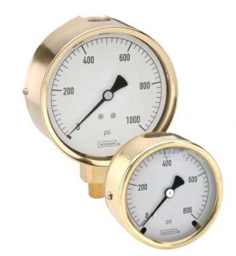 NOSHOK 25-310-1500-PSI-MIP-CC