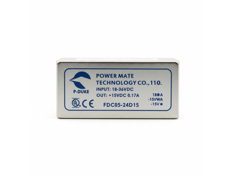 POWER MATE TECHNOLOGY CO FDC05-24D15