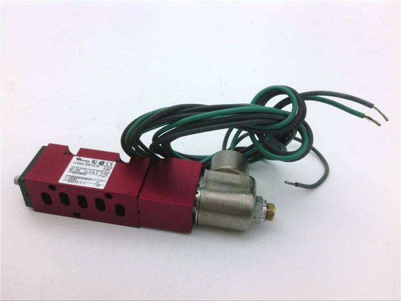 VERSA VALVES VPCV-57A-E110