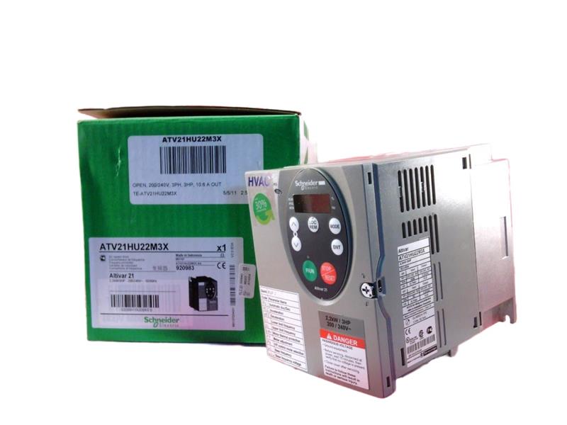 ATV21HU22M3X by SCHNEIDER ELECTRIC