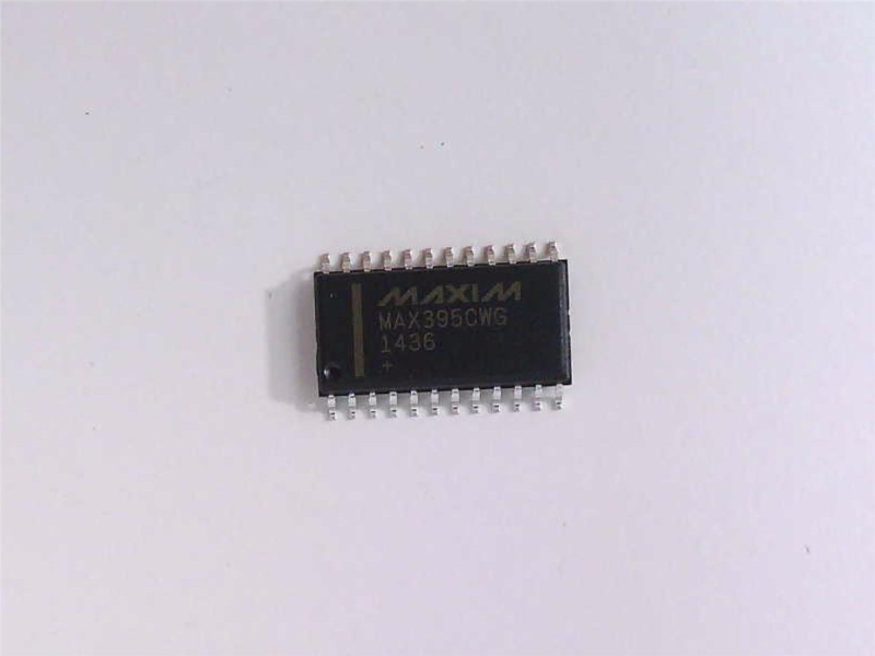 MAXIM INTEGRATED PRODUCTS MAX395CWG
