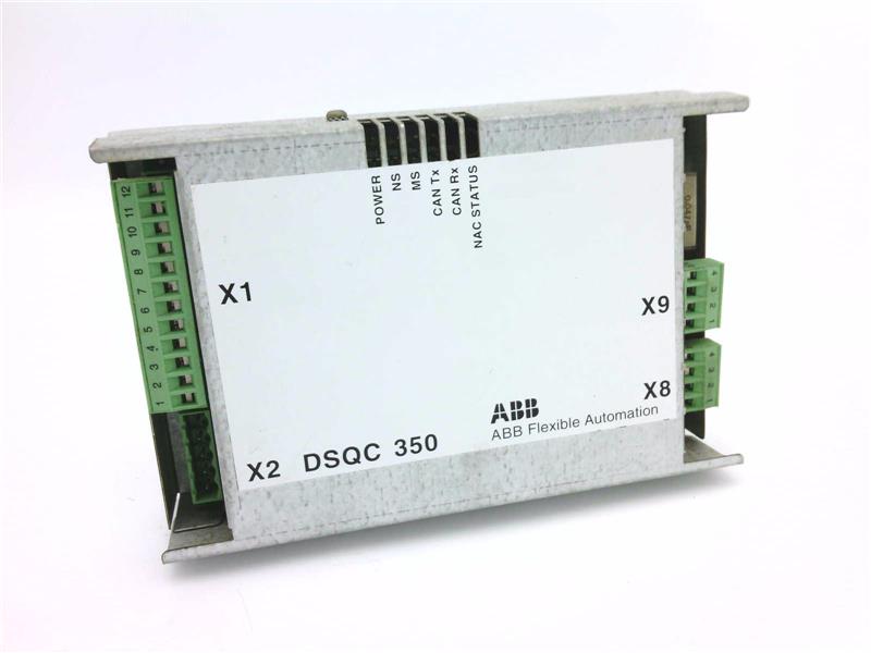 ASEA BROWN BOVERI DSQC 350
