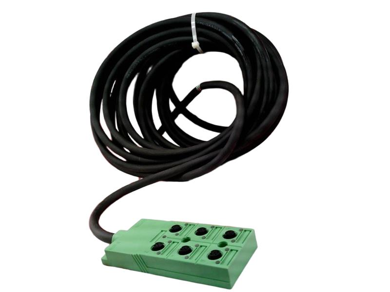PHOENIX CONTACT SACB-6/12-L-10.0PUR