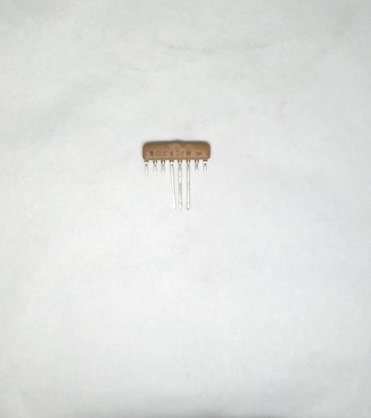 EXFFP7471MDV by MATSUSHITA ELECTRIC