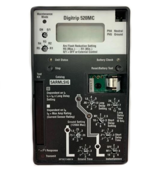 EATON CORPORATION 5ARMLSIG